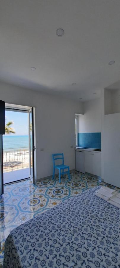 B & Beach Agropoli Extérieur photo