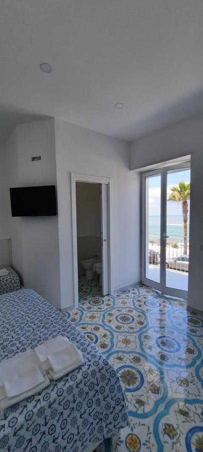 B & Beach Agropoli Extérieur photo
