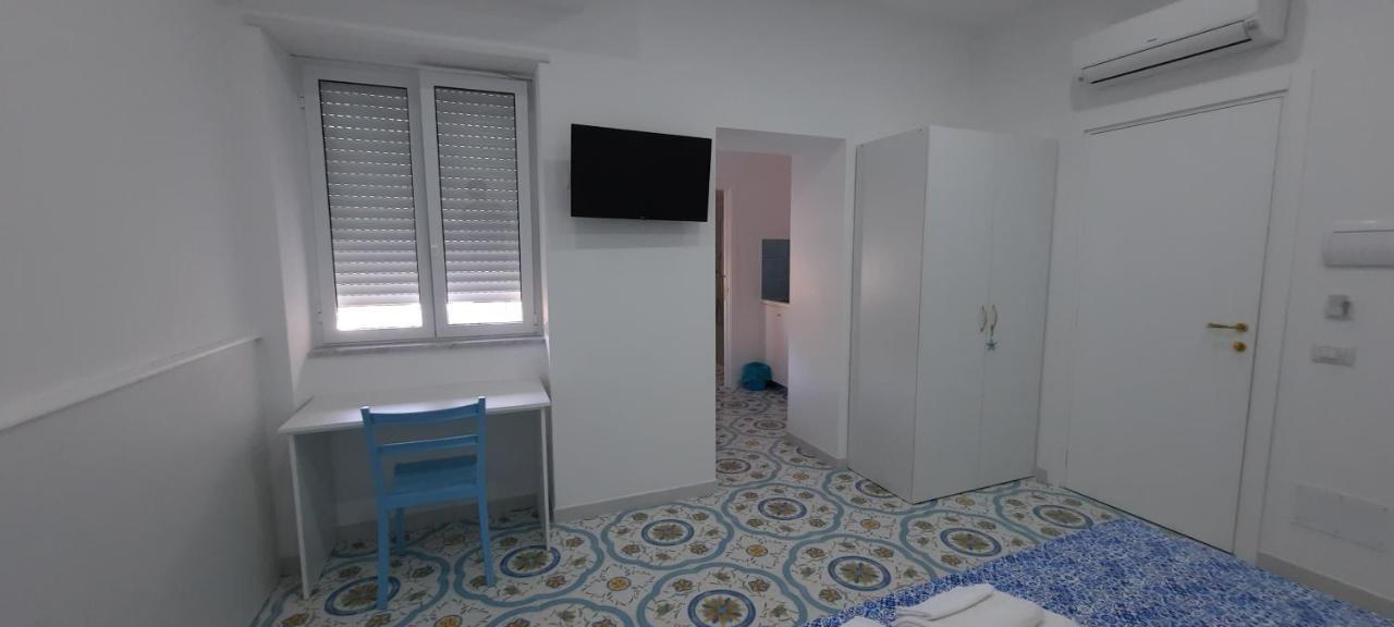 B & Beach Agropoli Extérieur photo