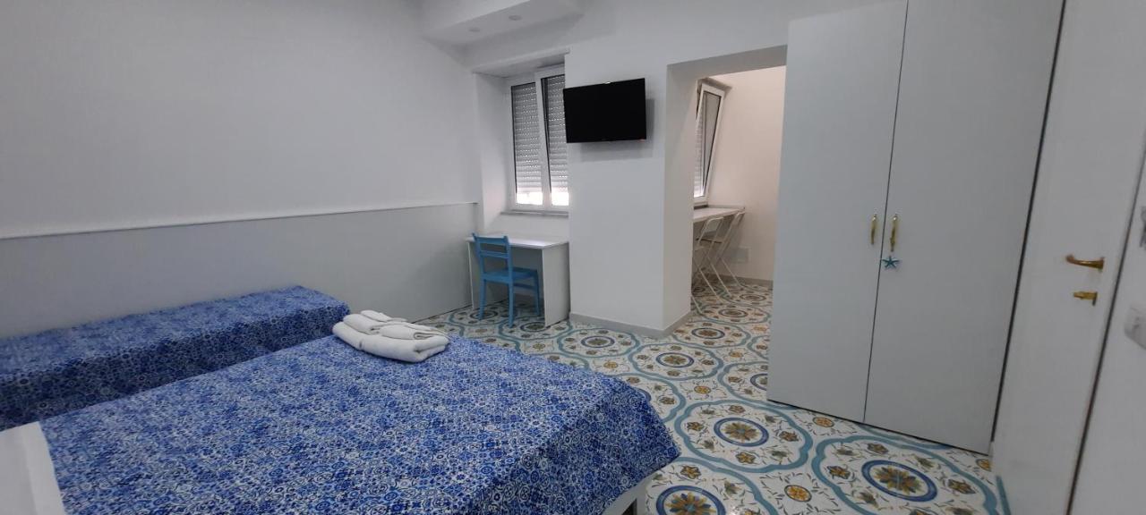 B & Beach Agropoli Extérieur photo