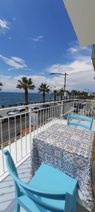 B & Beach Agropoli Extérieur photo