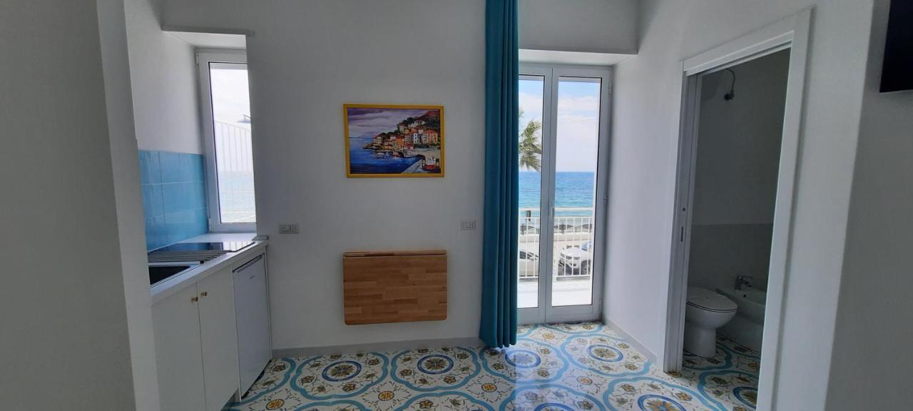 B & Beach Agropoli Extérieur photo