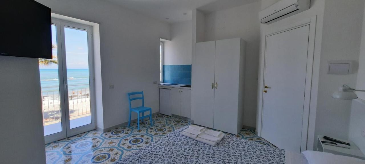 B & Beach Agropoli Extérieur photo