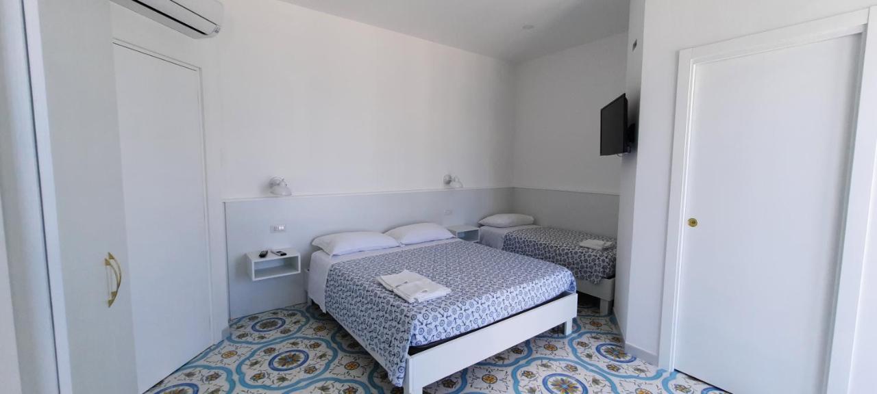 B & Beach Agropoli Extérieur photo