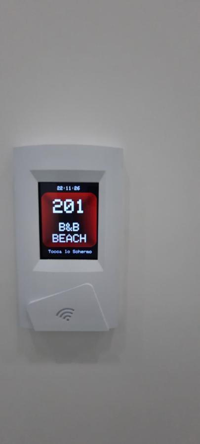 B & Beach Agropoli Extérieur photo