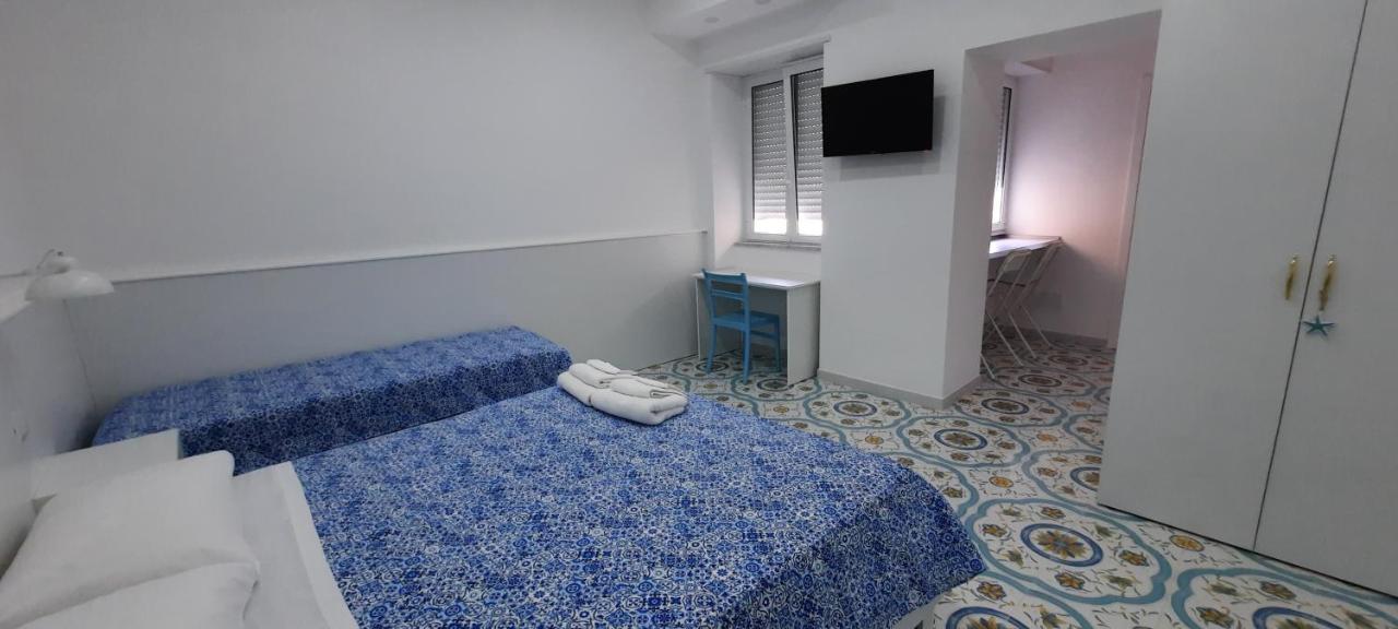 B & Beach Agropoli Extérieur photo