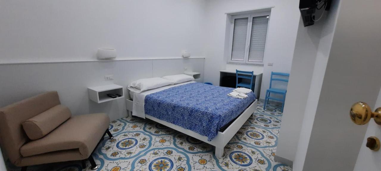 B & Beach Agropoli Extérieur photo