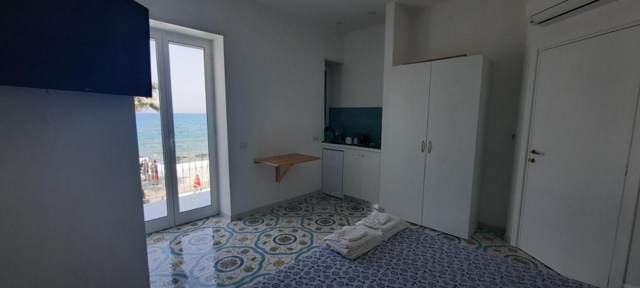 B & Beach Agropoli Extérieur photo