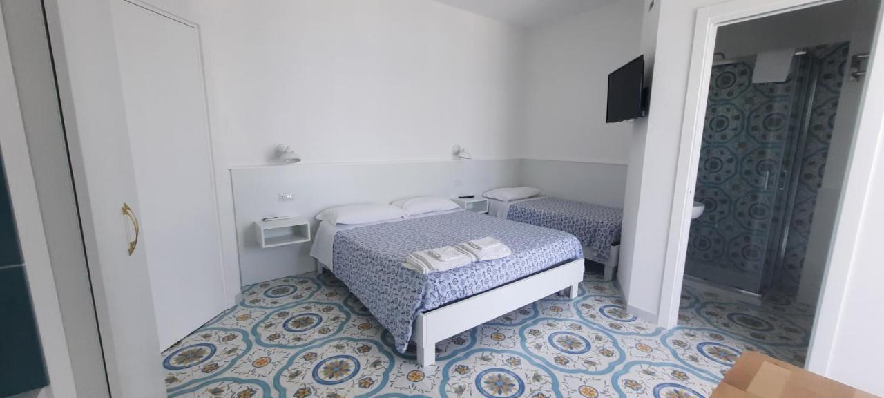 B & Beach Agropoli Extérieur photo