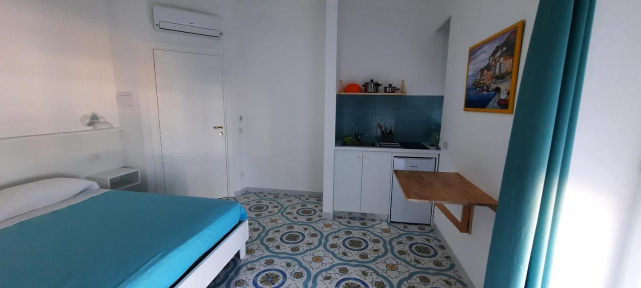 B & Beach Agropoli Extérieur photo