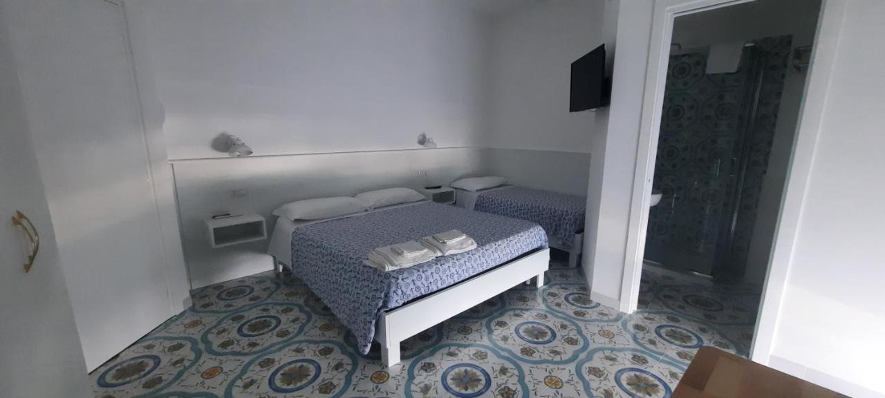 B & Beach Agropoli Extérieur photo