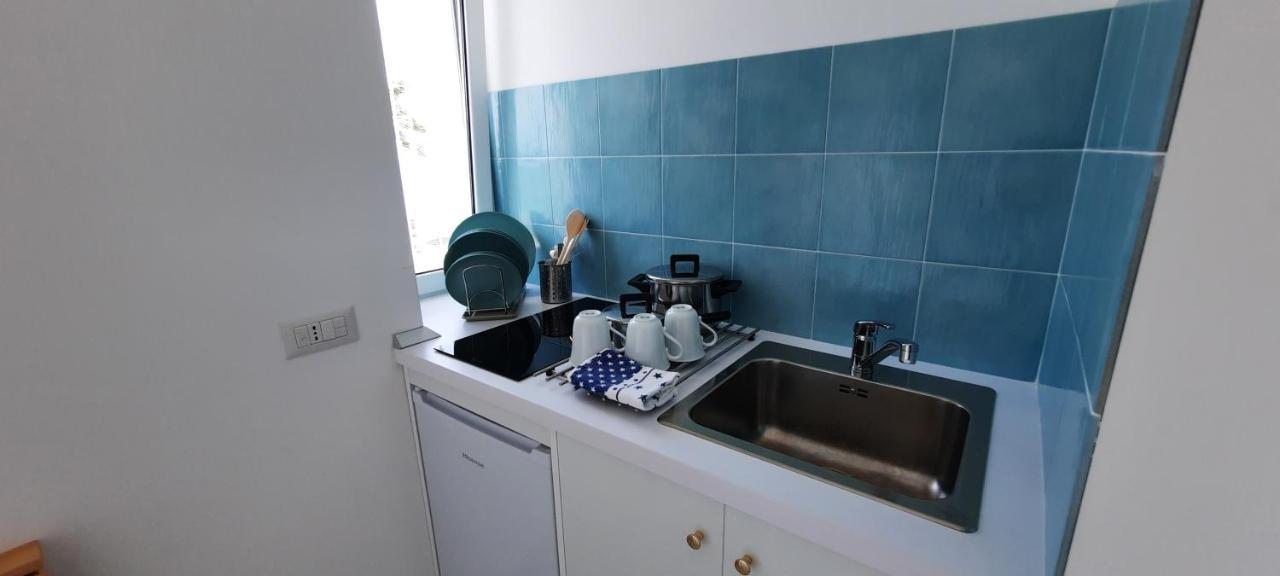 B & Beach Agropoli Extérieur photo