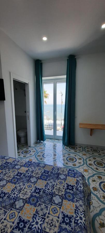B & Beach Agropoli Extérieur photo