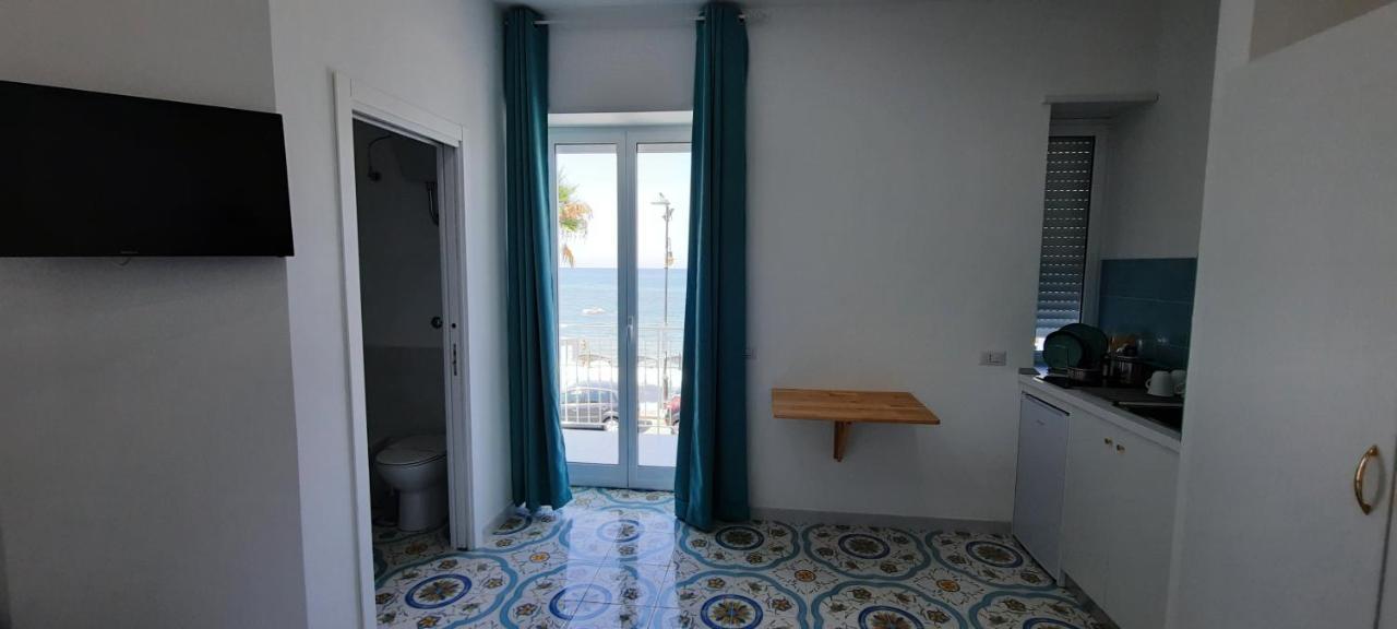 B & Beach Agropoli Extérieur photo