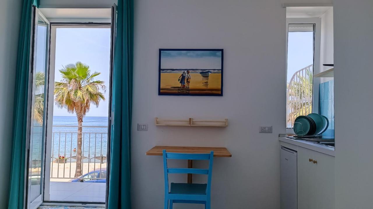 B & Beach Agropoli Extérieur photo