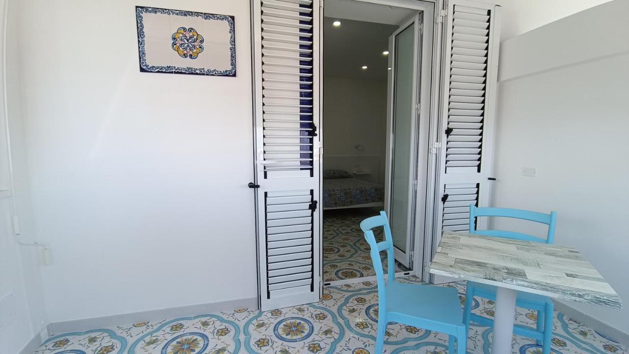 B & Beach Agropoli Extérieur photo