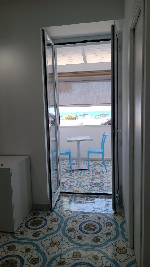 B & Beach Agropoli Extérieur photo