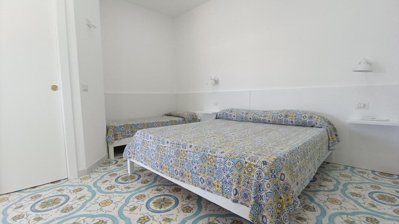 B & Beach Agropoli Extérieur photo