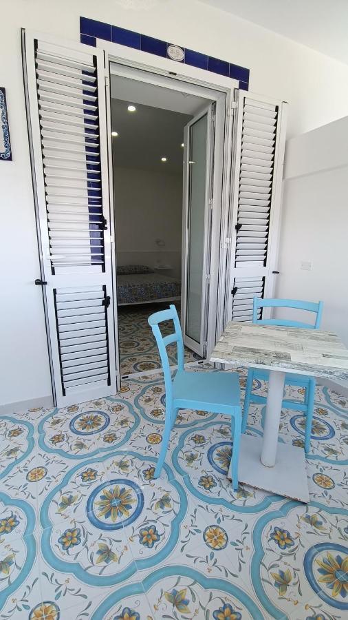 B & Beach Agropoli Extérieur photo