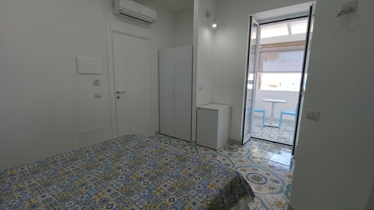 B & Beach Agropoli Extérieur photo