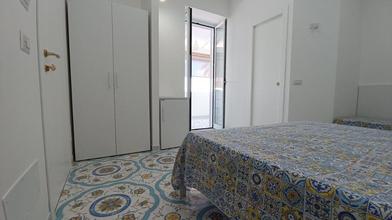 B & Beach Agropoli Extérieur photo