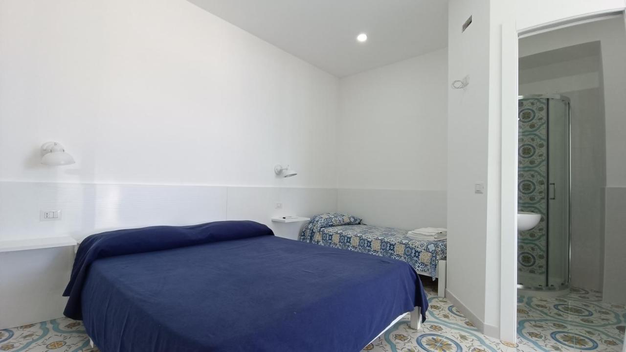 B & Beach Agropoli Extérieur photo