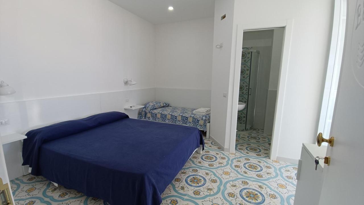 B & Beach Agropoli Extérieur photo